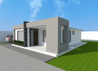 📌 Proyecto vivienda unifamiliar 80a PV11 Proyecto de vivienda