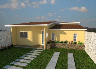 📌 Proyecto vivienda unifamiliar 090a PV14 Proyecto 090a