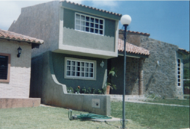 Proyecto en Guataparo proyecto