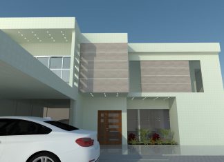 📌 Proyecto vivienda unifamiliar Sansur 02, San Diego PV06 proyecto