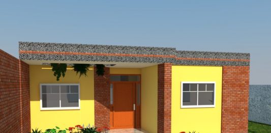 📌 Proyecto vivienda unifamiliar 100b PV12 Proyecto