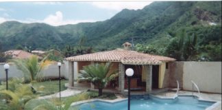piscina