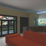 Proyecto de Vivienda Bifamiliar