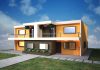 Proyecto Bifamiliar