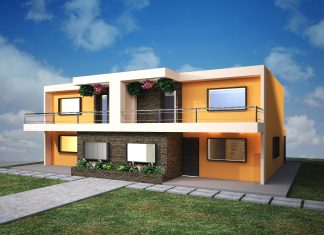 📌 Proyecto Bifamiliar, Higuerote, San Diego PV07 Proyecto Bifamiliar