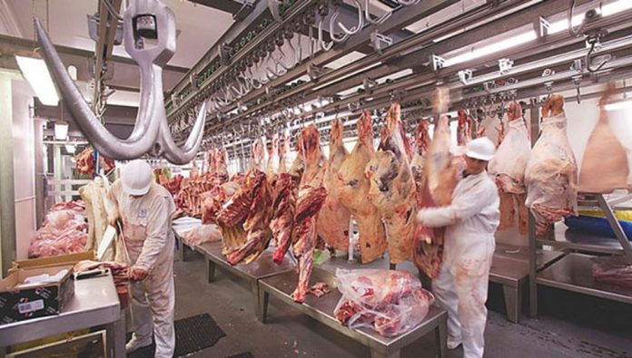 Industria de la carne Industria de la carne