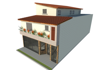 📌 Proyecto de ampliación El Remanso 01, San Diego OP03 Proyecto El Remanso
