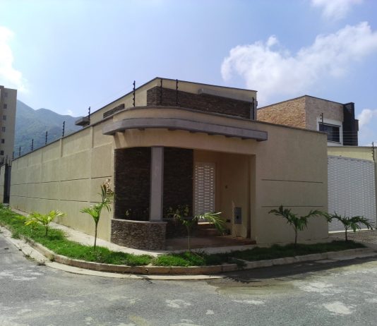 📌 Proyecto Jardín Mañongo 02 / Construido Proyecto Jardín Mañongo 02