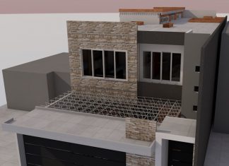 📌 Proyecto de ampliación de vivienda – El Remanso 02 OP02 Proyecto El Remanso