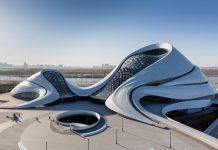💡 China tiene un problema con la arquitectura rara. Que tiene demasiada