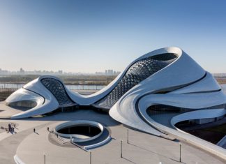 💡 China tiene un problema con la arquitectura rara. Que tiene demasiada