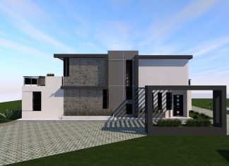 📌 Proyecto de Vivienda Unifamiliar en Safari Country Club, Carabobo PV03