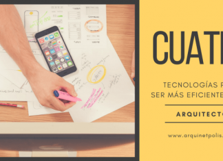 💡 4 Tecnologías para ser más eficiente como Arquitecto