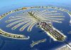 💎 La isla palmera.. un maravilla en Dubai Isla Palmera. Dubai.
