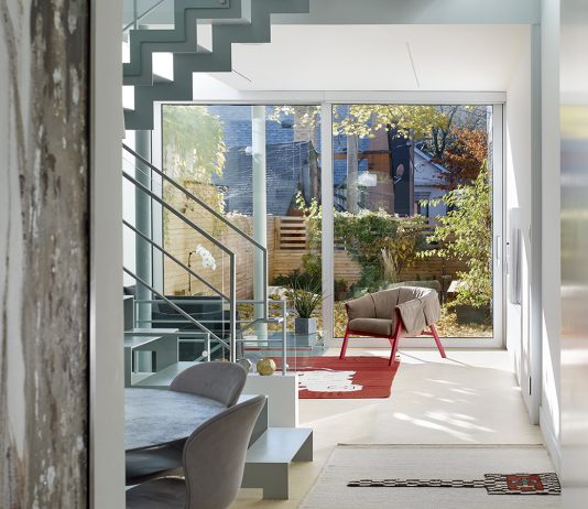 💡 Arquitectura rompiendo con la monotonia