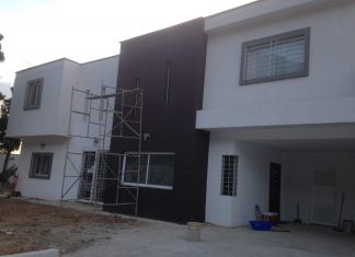 📌 Proyecto de vivienda unifamiliar, San Diego PV02