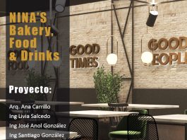 Remodelación de vivienda en El Morro, San Diego, para construcción de Panadería (Nina’s) Proyecto y diseño de Panadería