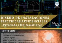 Diseño de Instalaciones Eléctricas Residenciales Diseño de Instalaciones Eléctricas Residenciales
