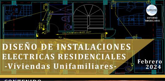 Diseño de Instalaciones Eléctricas Residenciales Diseño de Instalaciones Eléctricas Residenciales