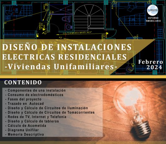 Diseño de Instalaciones Eléctricas Residenciales Diseño de Instalaciones Eléctricas Residenciales